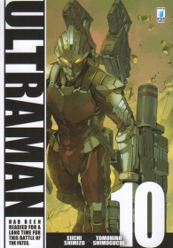 Fumetto - Ultraman n.10