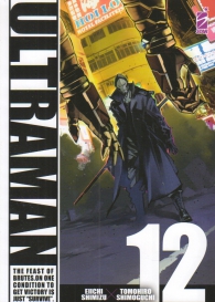 Fumetto - Ultraman n.12
