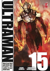 Fumetto - Ultraman n.15