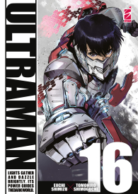 Fumetto - Ultraman n.16