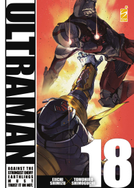 Fumetto - Ultraman n.18