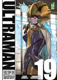 Fumetto - Ultraman n.19