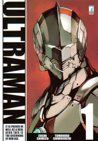 Fumetto - Ultraman n.1