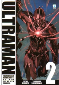 Fumetto - Ultraman n.2