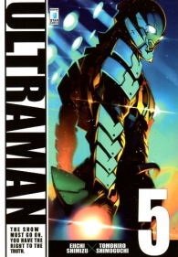 Fumetto - Ultraman n.5