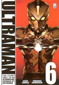 Fumetto - Ultraman n.6