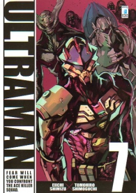 Fumetto - Ultraman n.7