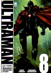 Fumetto - Ultraman n.8
