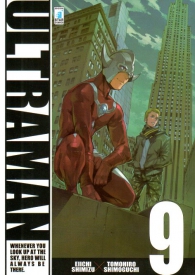 Fumetto - Ultraman n.9