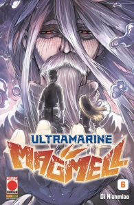 Fumetto - Ultramarine magmell n.6