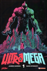 Fumetto - Ultramega n.1