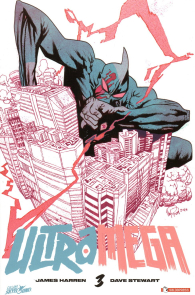 Fumetto - Ultramega n.3
