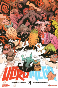 Fumetto - Ultramega n.4