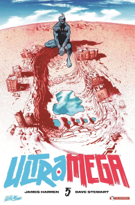Fumetto - Ultramega n.5