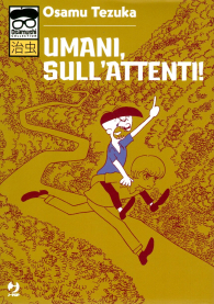 Fumetto - Umani, sull'attenti