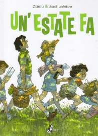 Fumetto - Un'estate fa n.1