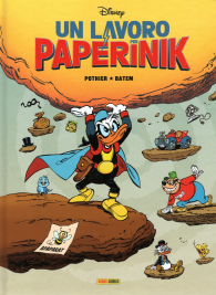 Fumetto - Un lavoro per paperinik