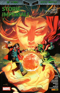 Fumetto - Un mondo sotto destino - storie imperiali n.7