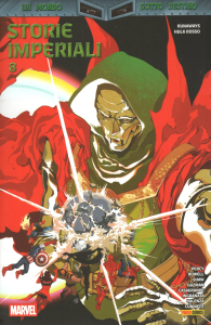 Fumetto - Un mondo sotto destino - storie imperiali n.8