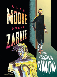 Fumetto - Un piccolo omicido