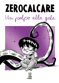 Fumetto - Un polpo alla gola: Edizione pocket