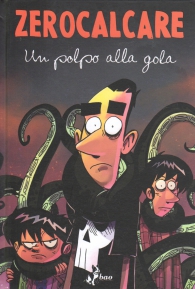 Fumetto - Un polpo alla gola: Variant cover cartonato