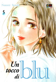 Fumetto - Un tocco di blu n.5