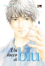 Fumetto - Un tocco di blu n.6