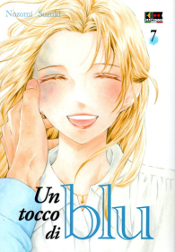 Fumetto - Un tocco di blu n.7