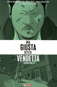 Fumetto - Una giusta sete di vendetta n.1