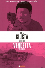 Fumetto - Una giusta sete di vendetta n.2