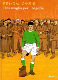 Fumetto - Una maglia per l'algeria