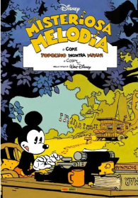 Fumetto - Una misteriosa melodia: O come topolino incontra minni
