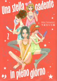 Fumetto - Una stella cadente in pieno giorno n.2