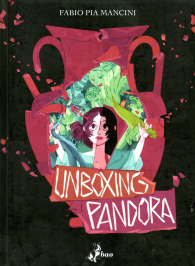 Fumetto - Unboxing pandora
