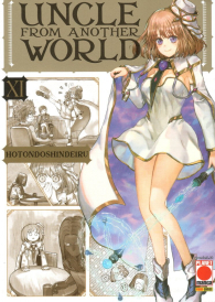 Fumetto - Uncle from another world n.11