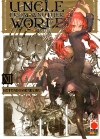 Fumetto - Uncle from another world n.12
