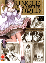 Fumetto - Uncle from another world n.5