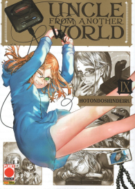 Fumetto - Uncle from another world n.9