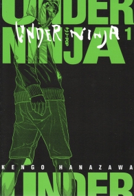 Fumetto - Under ninja n.1