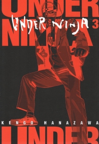 Fumetto - Under ninja n.3