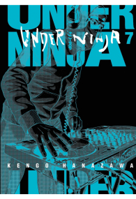 Fumetto - Under ninja n.7