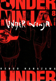 Fumetto - Under ninja n.8