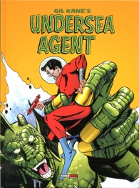 Fumetto - Undersea agent