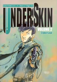 Fumetto - Underskin n.2