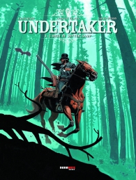 Fumetto - Undertaker n.3: L'orco di sutter camp
