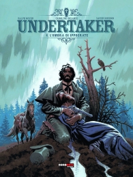 Fumetto - Undertaker n.4: L'ombra di ippocrate