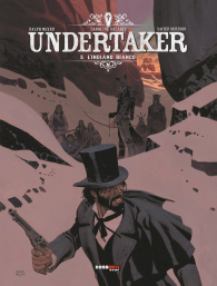 Fumetto - Undertaker n.5: L'indiano bianco