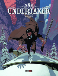 Fumetto - Undertaker n.6: Salvaje