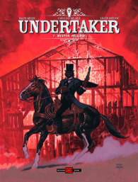Fumetto - Undertaker n.7: Mister praire